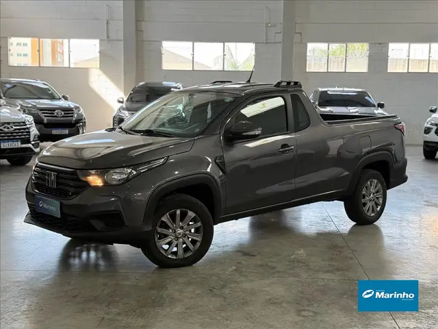 Carro Fiat Strada 2023 Freedom 1.3 CS Plus (Flex)