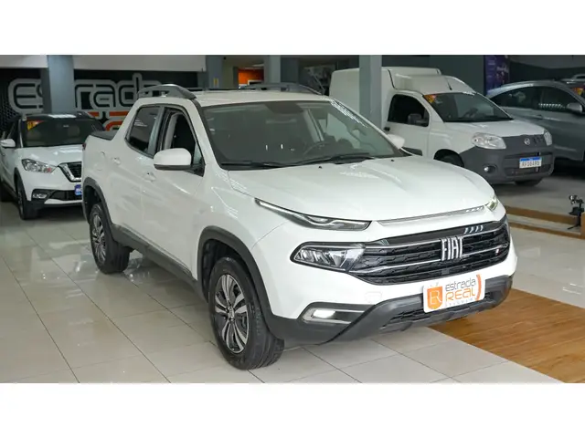Carro Fiat Toro 2023 Freedom 1.3 turbo (Flex) (Aut)