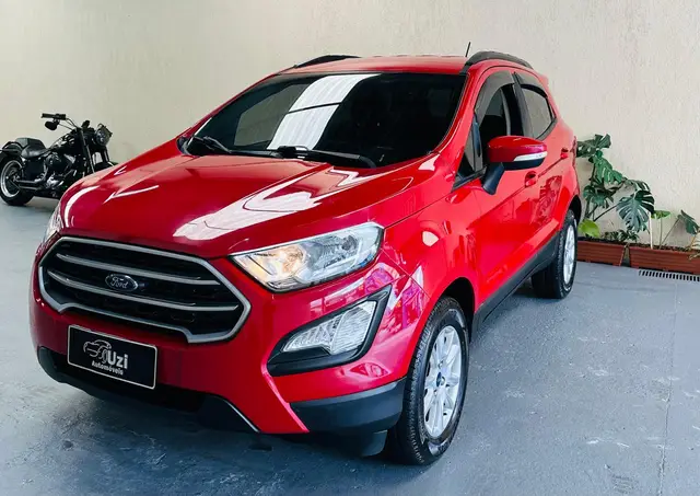 Carro Ford EcoSport 2019 SE 1.5 (Aut) (Flex)