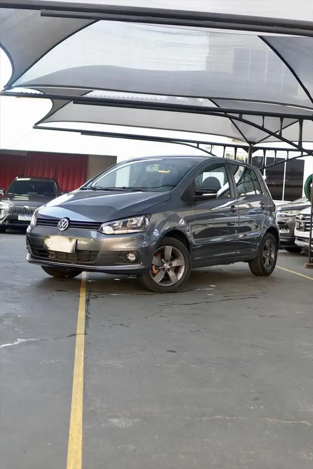 Carro Volkswagen Fox 2021 1.6 MSI Connect (Flex)