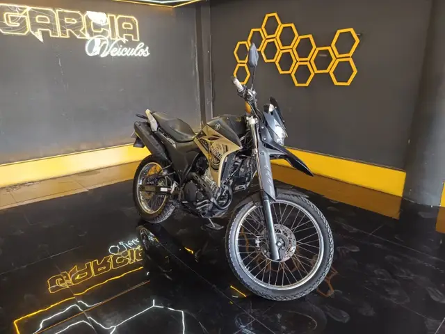 Moto Yamaha XTZ 250 Lander 2021 Blueflex/ABS