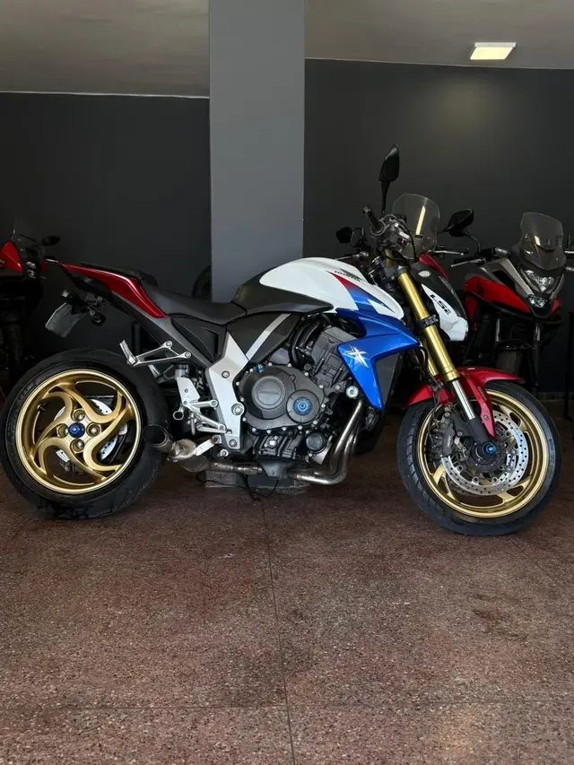 Moto Honda CB 1000R 2013 (ABS)