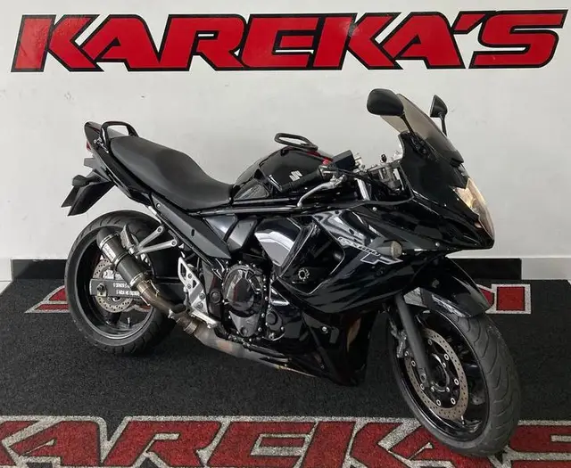 Moto Suzuki Gsx 650F 2013 GSX  650F