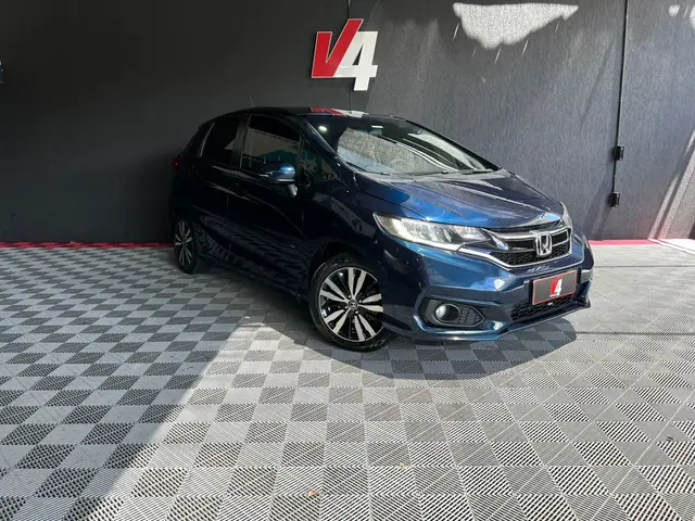 Carro Honda Fit 2020 1.5 16v EXL CVT (Flex)