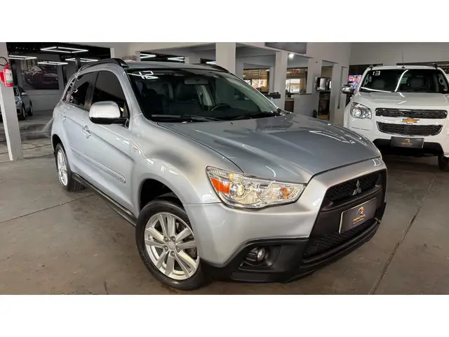 Carro Mitsubishi ASX 2012 2.0 4x2