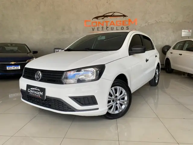 Carro Volkswagen Gol 2022 1.0 12v (Flex)