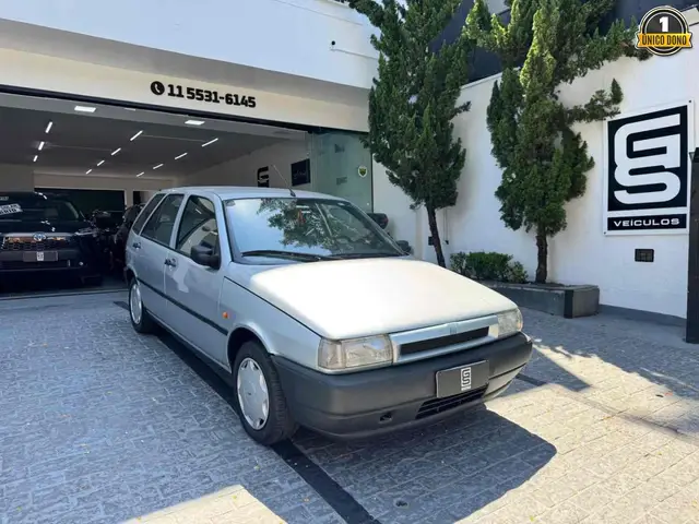 Carro Fiat Tipo 1994 16V 2.0 IE