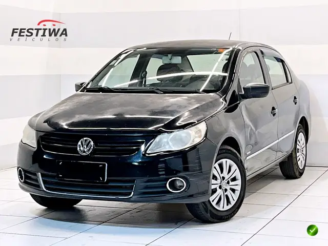 Carro Volkswagen Voyage 2011 1.0 Total Flex