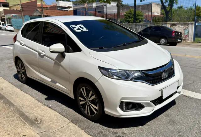 Carro Honda Fit 2020 1.5 16v EX CVT (Flex)