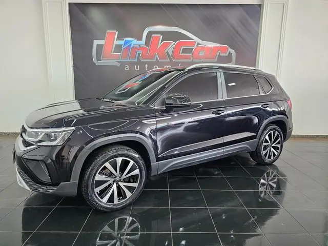 Carro Volkswagen Taos 2022 Highline 1.4 TSI (Aut) (Flex)