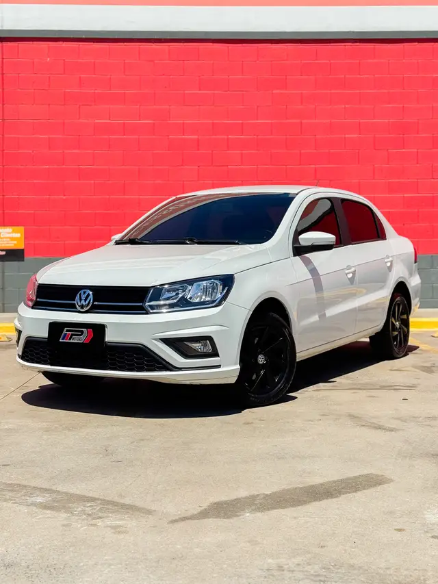 Carro Volkswagen Voyage 2019 1.6 MSI 8V (Flex)