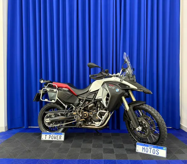 Moto BMW F 800 2016 GS Adventure