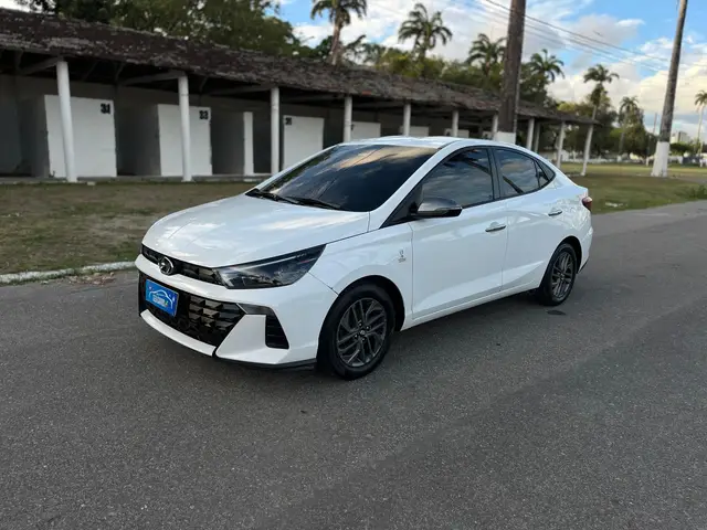 Carro Hyundai HB20S 2023 Copa do Mundo 1.0 MT (flex)