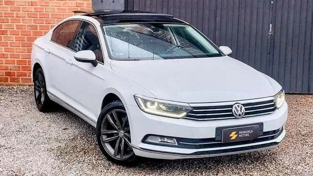 Carro Volkswagen Passat 2018 Highline 2.0 TSI DSG