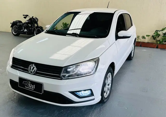 Carro Volkswagen Gol 2019 1.6 MSI (Flex)