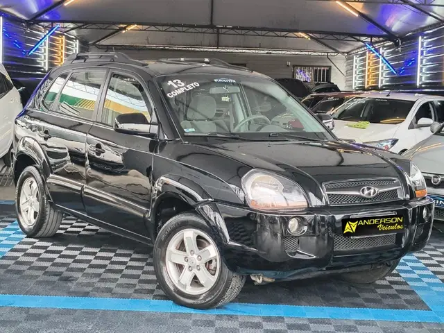 Carro Hyundai Tucson 2013 GLS 2.0 16V (Flex) (aut)