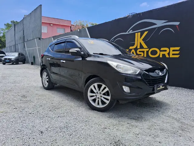 Carro Hyundai ix35 2012 2.0L GLS Intermediário (Aut)