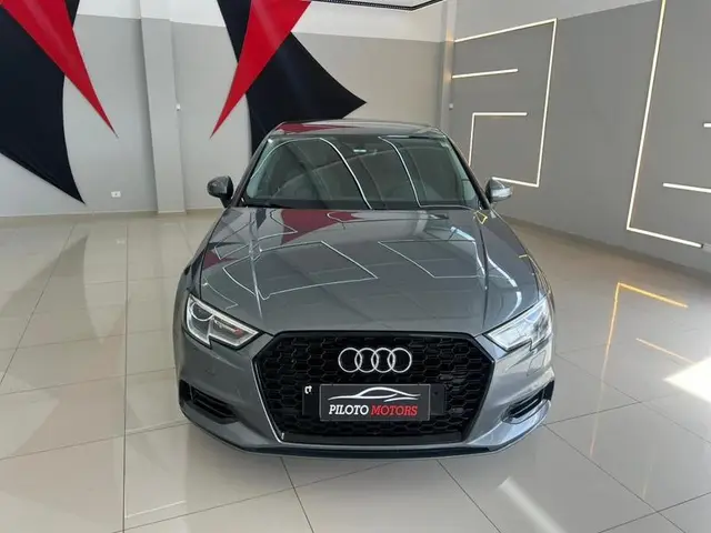 Carro Audi A3 2018 1.4 TFSI Ambiente Tiptronic (Flex)