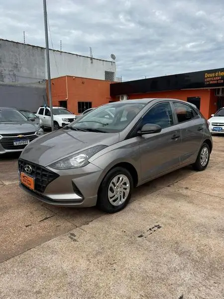 Carro Hyundai HB20 2022 1.0 Sense Pack (Flex)