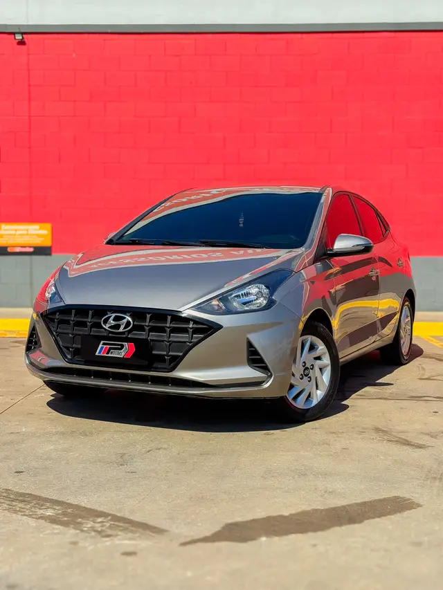 Carro Hyundai HB20S 2022 1.0 Evolution Pack (Flex)