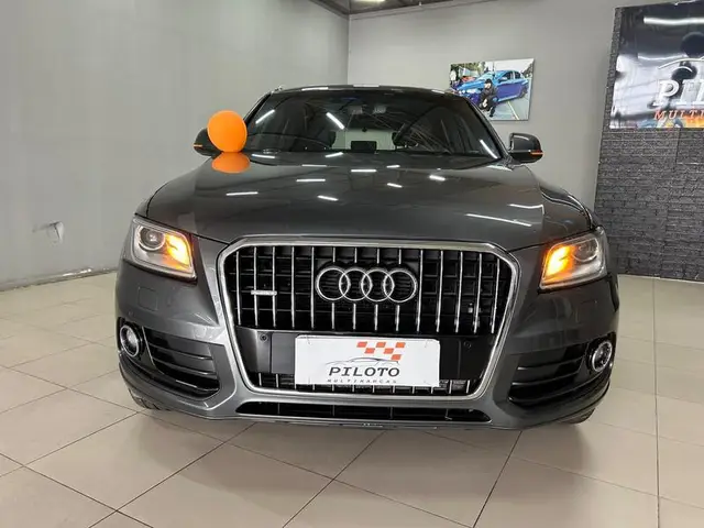 Carro Audi Q5 2014 2.0 TFSI Ambiente Tiptronic Quattro