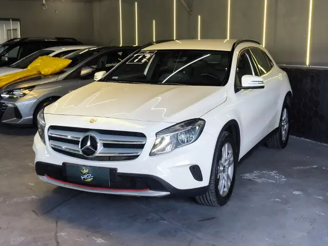 Carro Mercedes-Benz GLA 200 2017 GLA 200 1.6 Style