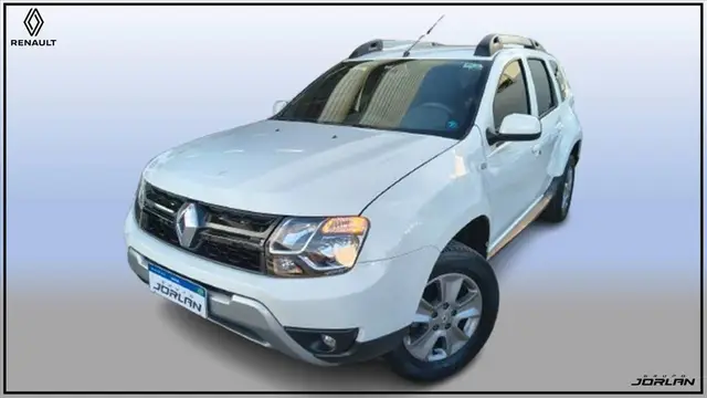 Carro Renault Duster 2020 1.6 16V SCe Dynamique CVT (Flex)
