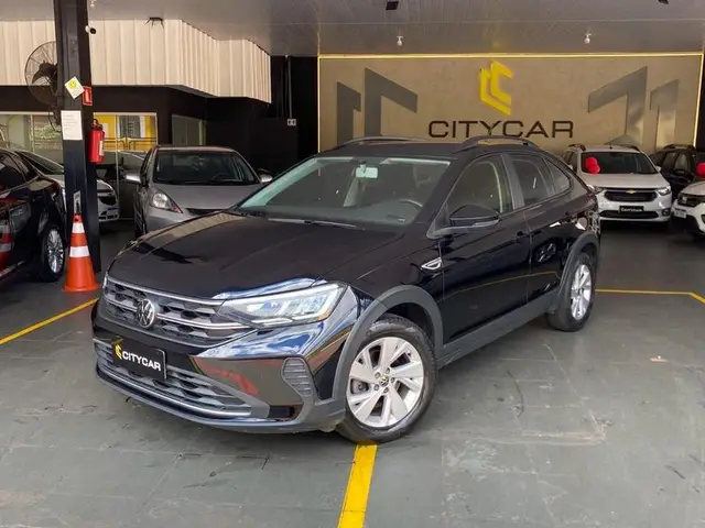 Carro Volkswagen Nivus 2024 Comfortline 200 TSI