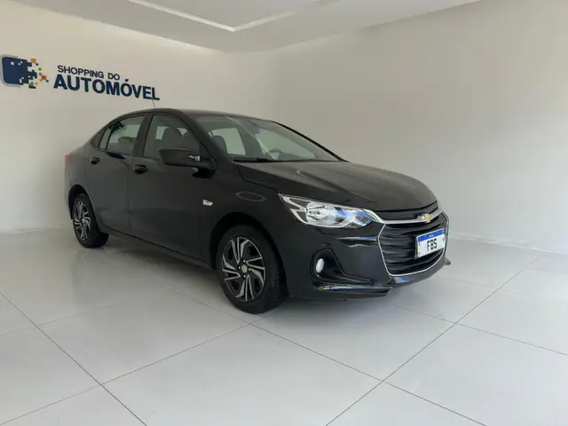 Carro Chevrolet Onix Plus 2024 LT 1.0 Turbo