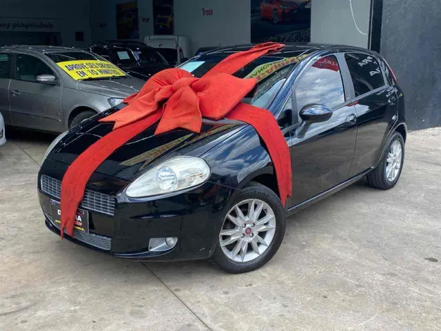 Carro Fiat Punto 2011 Essence 1.6 16V (Flex)