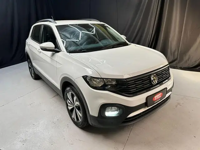 Carro Volkswagen T-Cross 2024 1.0 200 TSI 12V (Aut) (Flex)