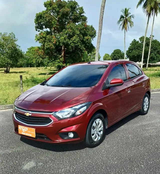 Carro Chevrolet Onix 2017 1.0 LT SPE/4