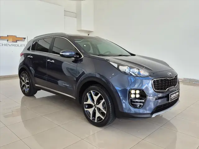Carro Kia Sportage 2019 2.0 EX (Flex) (Aut) P.264