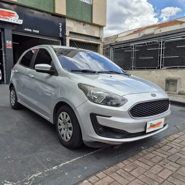 Carro Ford Ka 2020 1.0 SE (Flex)
