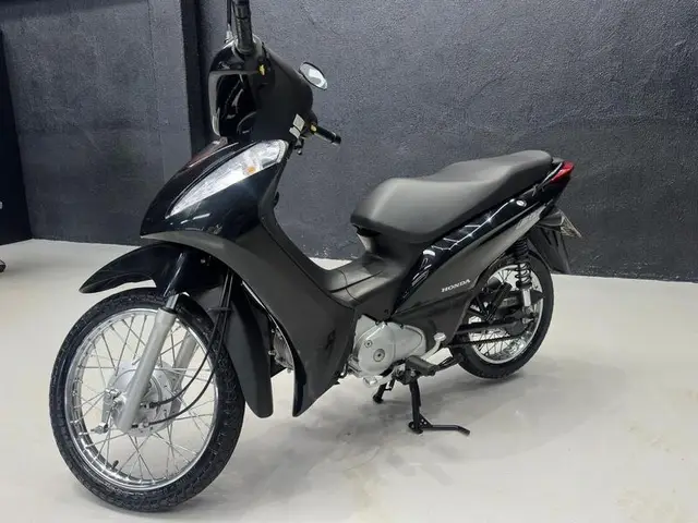 Moto Honda Biz 125 2013 ES