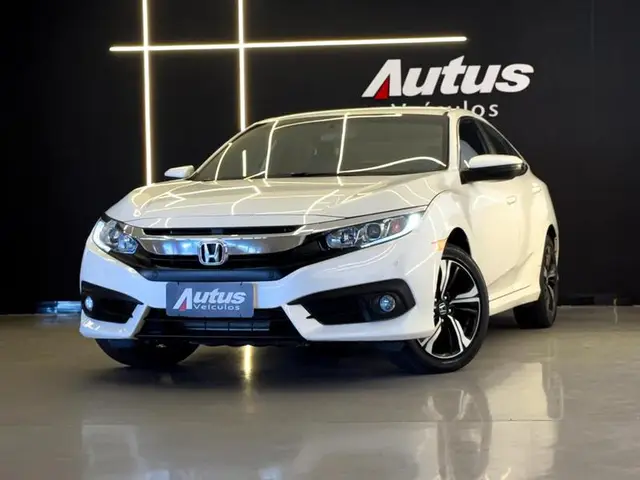 Carro Honda Civic 2018 EXL 2.0 i-VTEC CVT