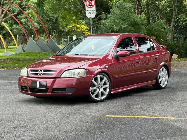 Carro Chevrolet Astra Hatch 2010 Advantage 2.0 (Flex)