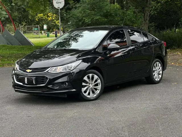 Carro Chevrolet Cruze 2019 1.4 16V Ecotec Flex LTZ Auto