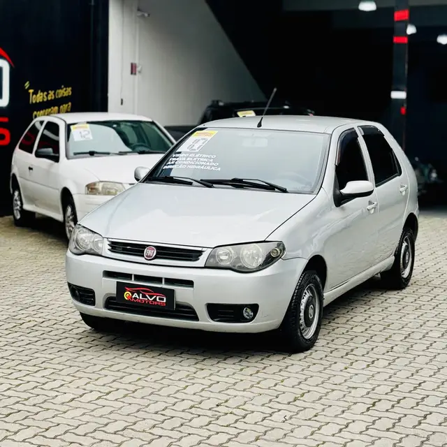Carro Fiat Palio 2010 1.0 Economy Fire