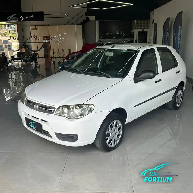 Carro Fiat Palio 2013 Fire 1.0 8V (Flex) 4p