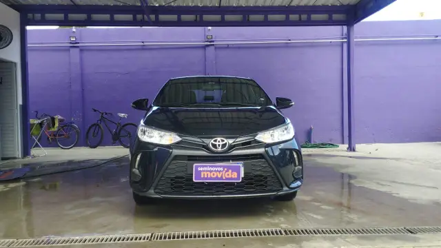Carro Toyota Yaris 2025 XL 1.5 (Flex) (Aut)