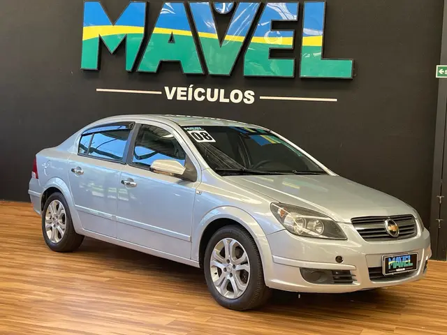 Carro Chevrolet Astra Hatch 2008 Elegance 2.0 (Flex)