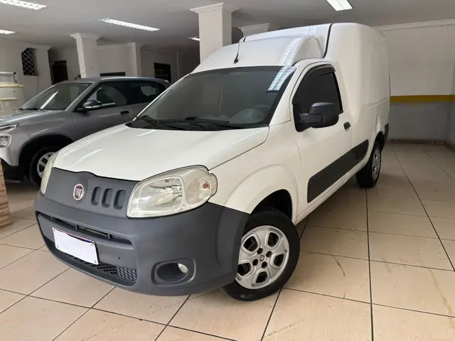 Carro Fiat Fiorino 2018 1.4 Evo Hard Working (Flex)