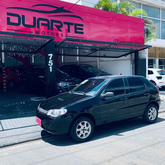 Carro Fiat Palio 2010 Fire 1.0 8V (Flex) 4p