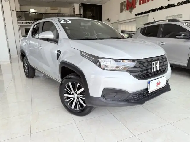 Carro Fiat Strada 2023 Freedom 1.3 CD (Flex)