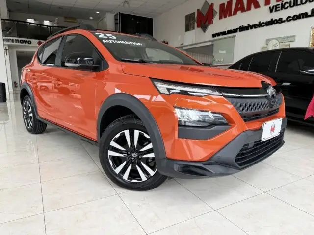 Carro Renault Kardian 2025 Evolution 1.0 Turbo AT