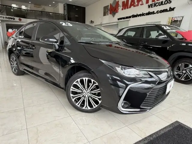 Carro Toyota Corolla 2023 XEi 2.0 Flex