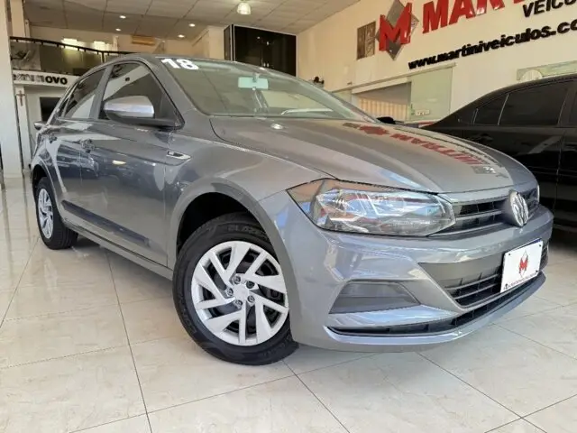 Carro Volkswagen Polo 2018 1.6 MSI (Flex)