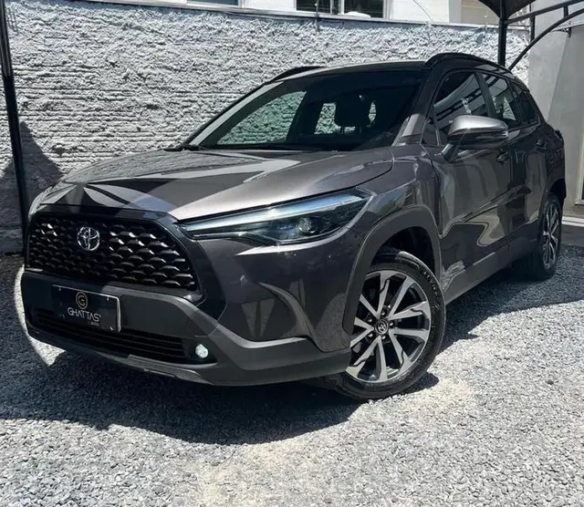 Carro Toyota Corolla Cross 2022 XRE 2.0 (flex) (Aut)