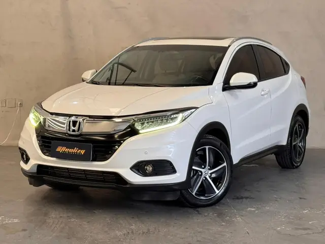 Carro Honda HR-V 2020 1.5 Turbo Touring CVT